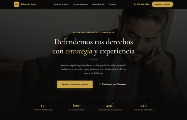 Consultorio Legal