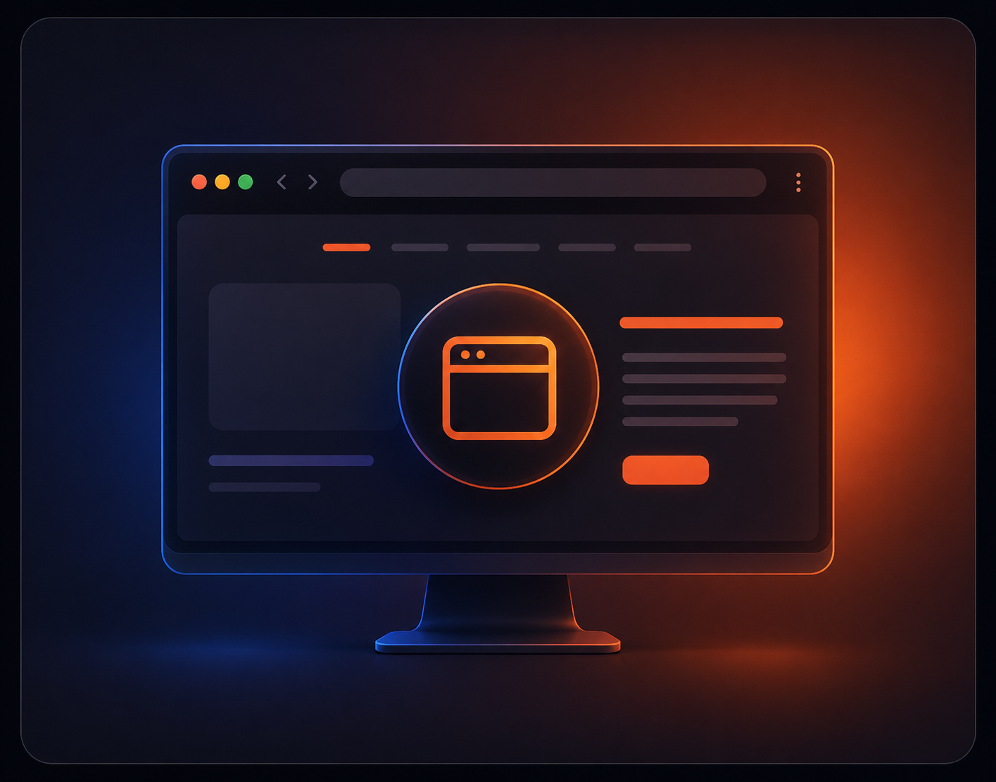 Web siempre disponible